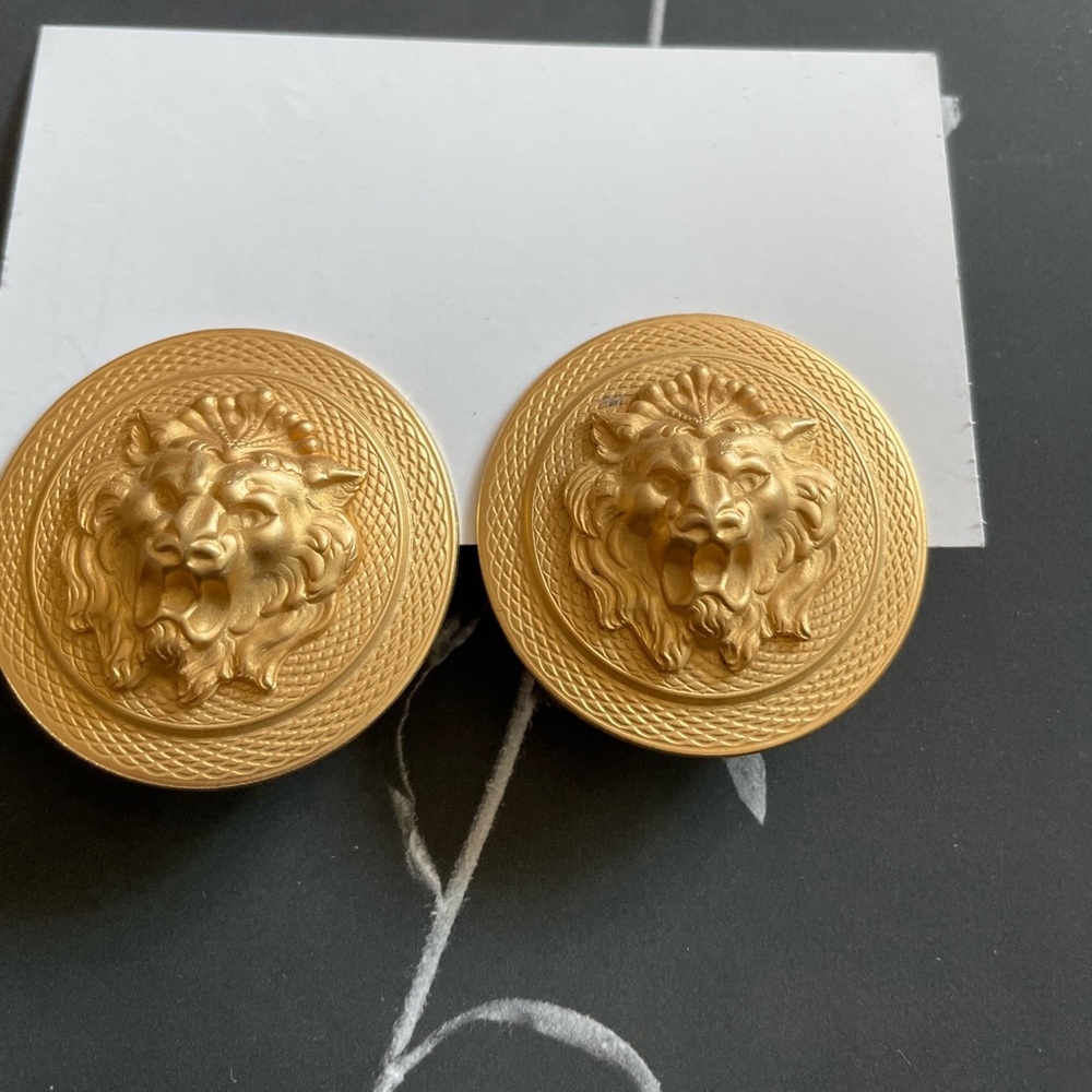 Vintage Earings.